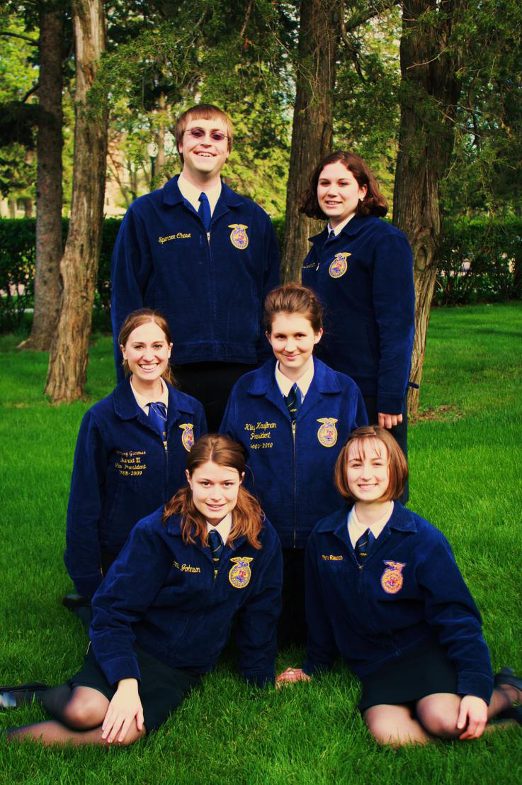 Hannah State Officer