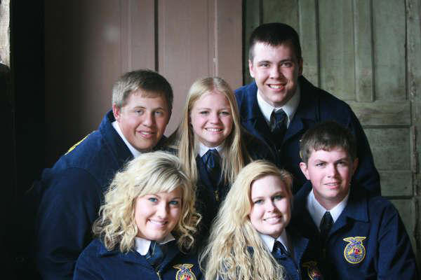 Caitlin Johnson State Officer